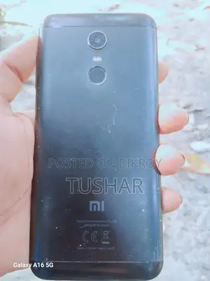 Xiaomi Redmi 5 Plus Ram 4 rom 64 (Used)
