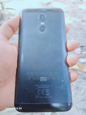 Xiaomi Redmi 5 Plus Ram 4 rom 64 (Used)