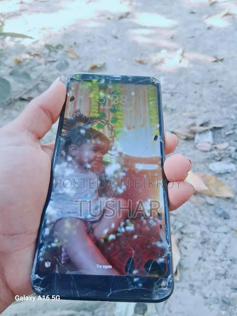 Xiaomi Redmi 5 Plus Ram 4 rom 64 (Used)