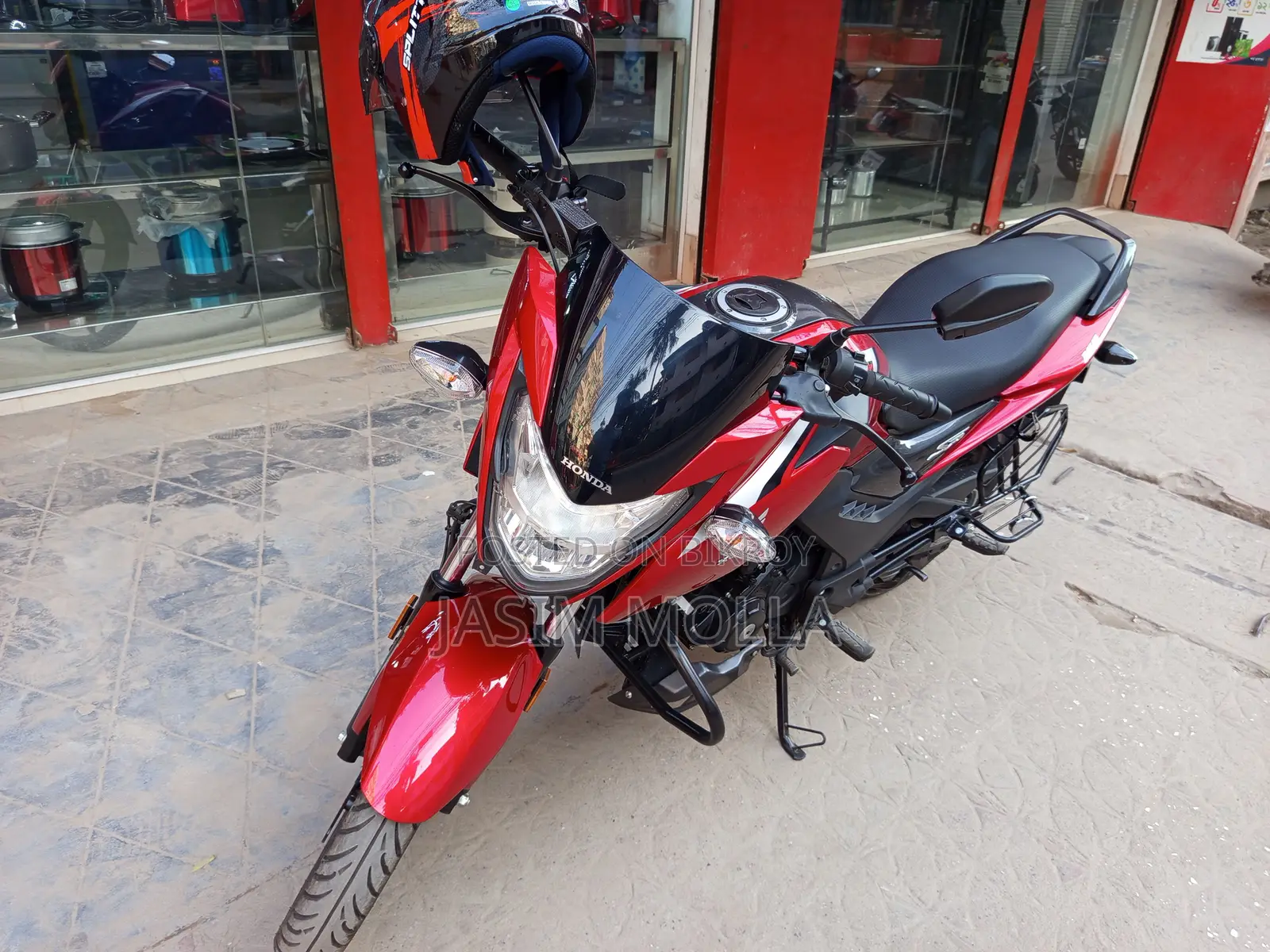 Honda SP160 . 2025