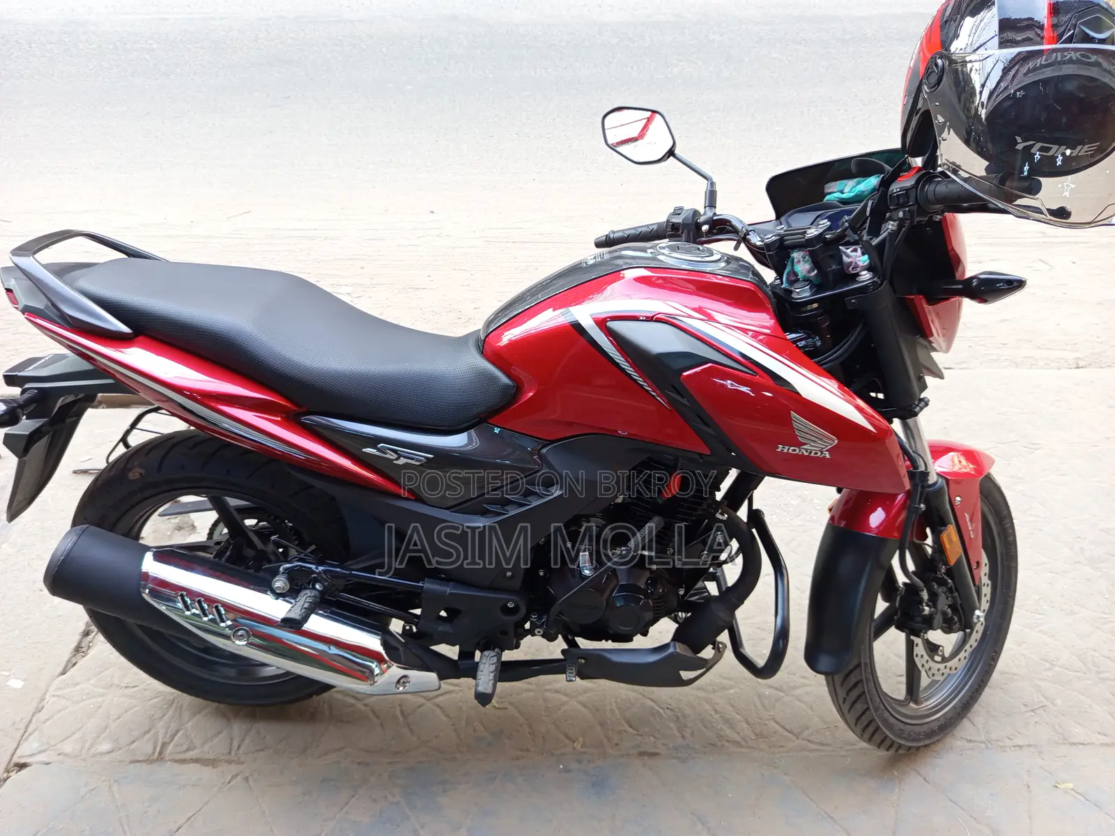 Honda SP160 . 2025