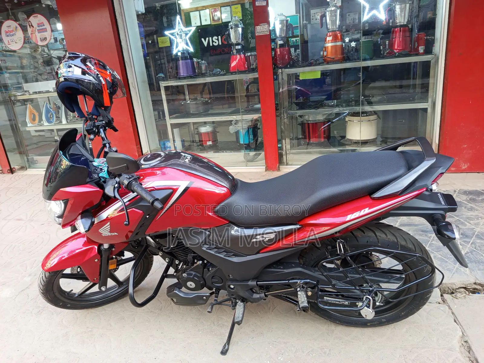 Honda SP160 . 2025