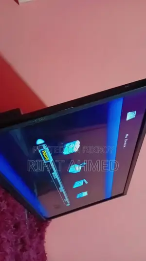 ব্যবহৃত : ১ বছর থেকে ও কম এটি স্মার্ট টিভি পিসি ব্যবহার করতে পারবেন