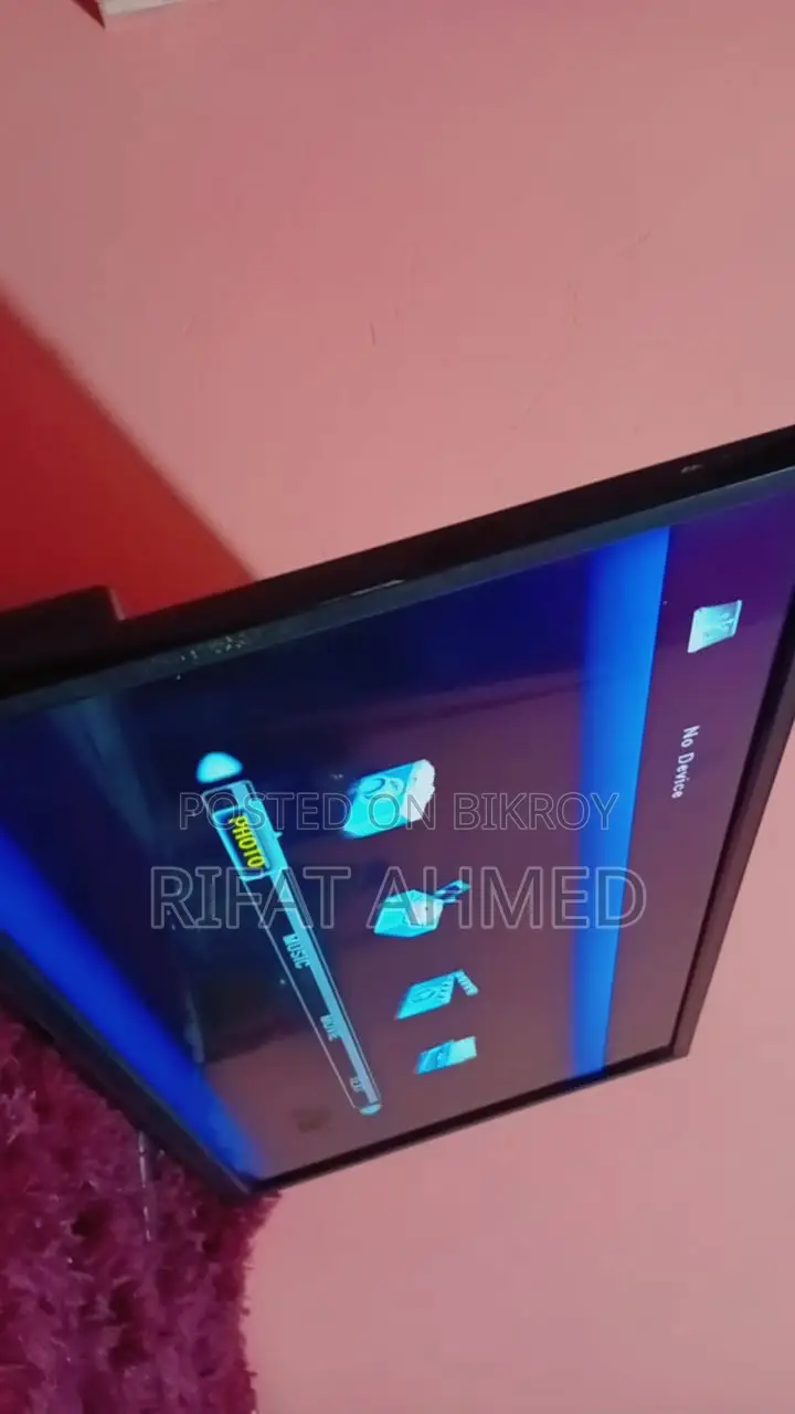ব্যবহৃত : ১ বছর থেকে ও কম এটি স্মার্ট টিভি পিসি ব্যবহার করতে পারবেন