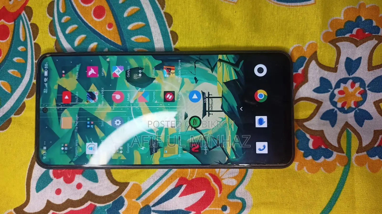 Xiaomi Redmi Note 12 . (Used)