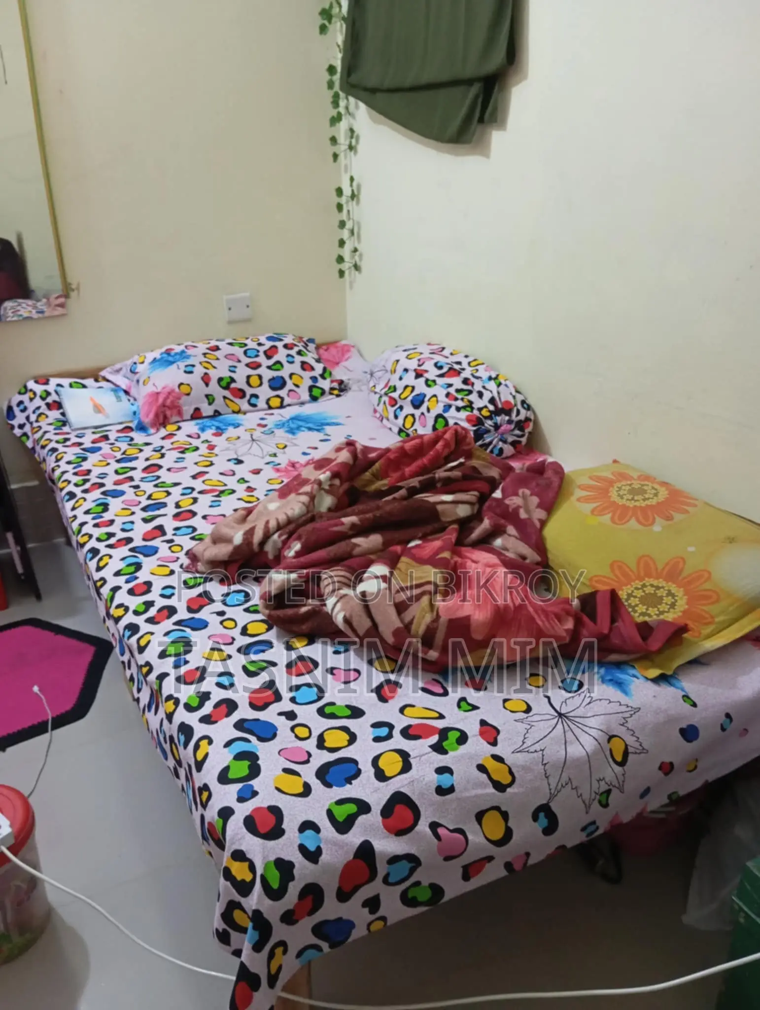 Single Bed Frame