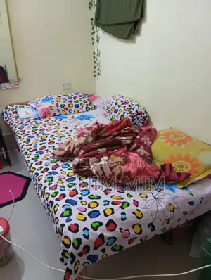 Single Bed Frame
