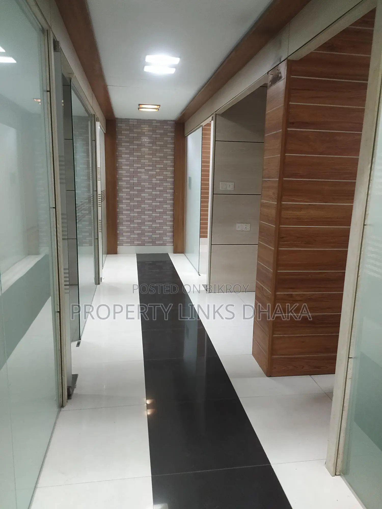 Full furnished office space for rent in Gulshan