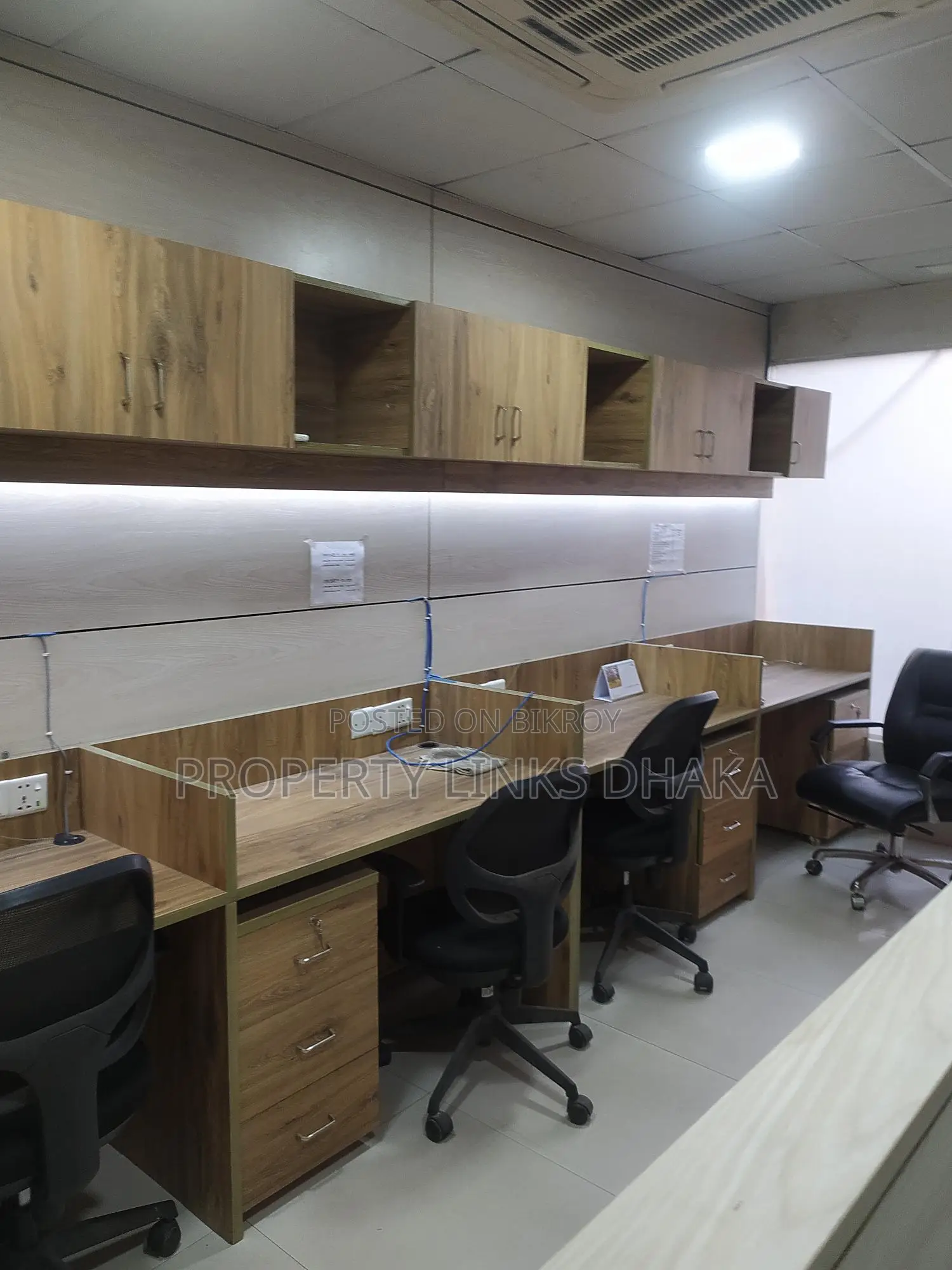 Full furnished office space for rent in Gulshan