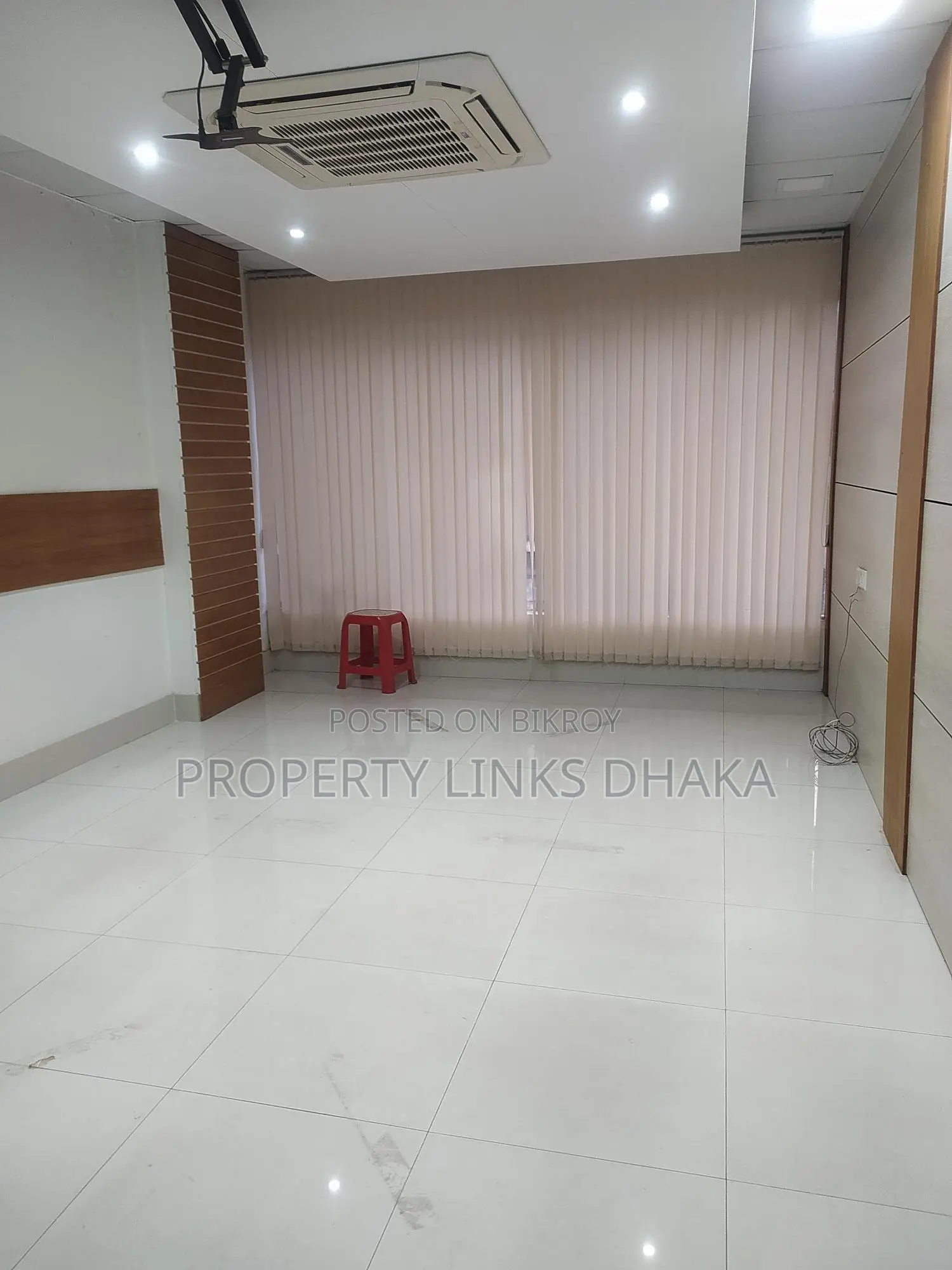 Full furnished office space for rent in Gulshan