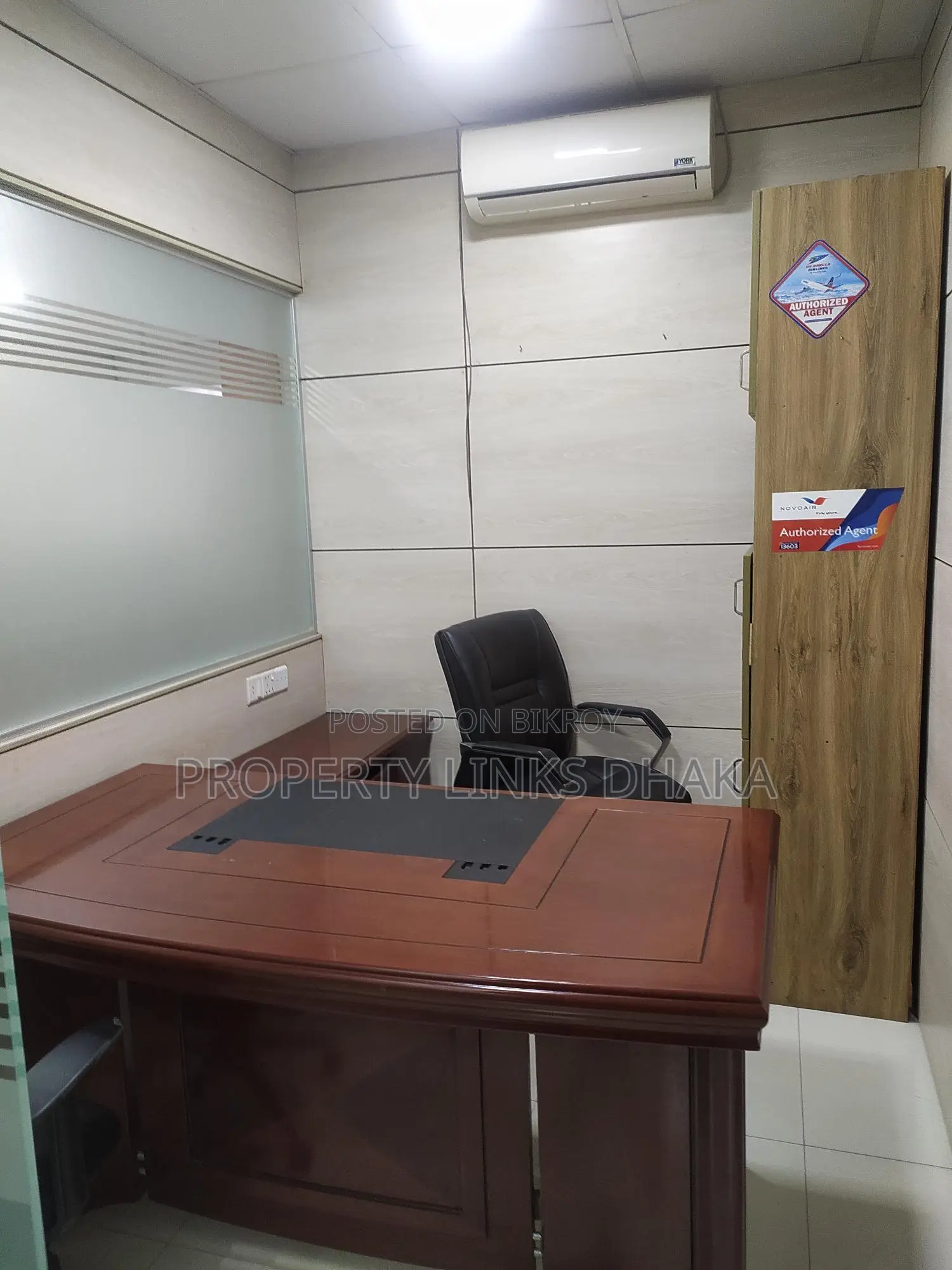 Full furnished office space for rent in Gulshan