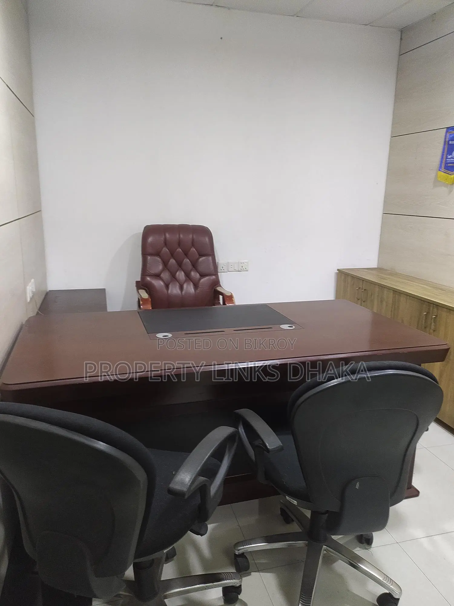 Full furnished office space for rent in Gulshan
