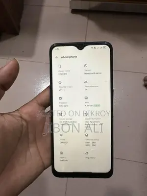 OPPO F15 . (Used)