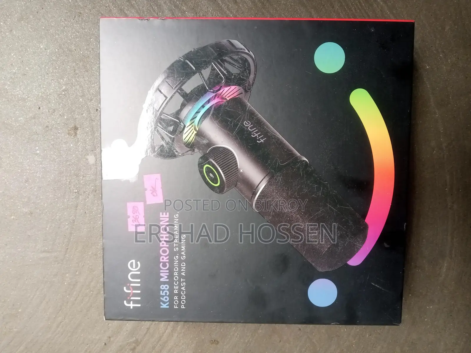 Fifine K658 Microphone