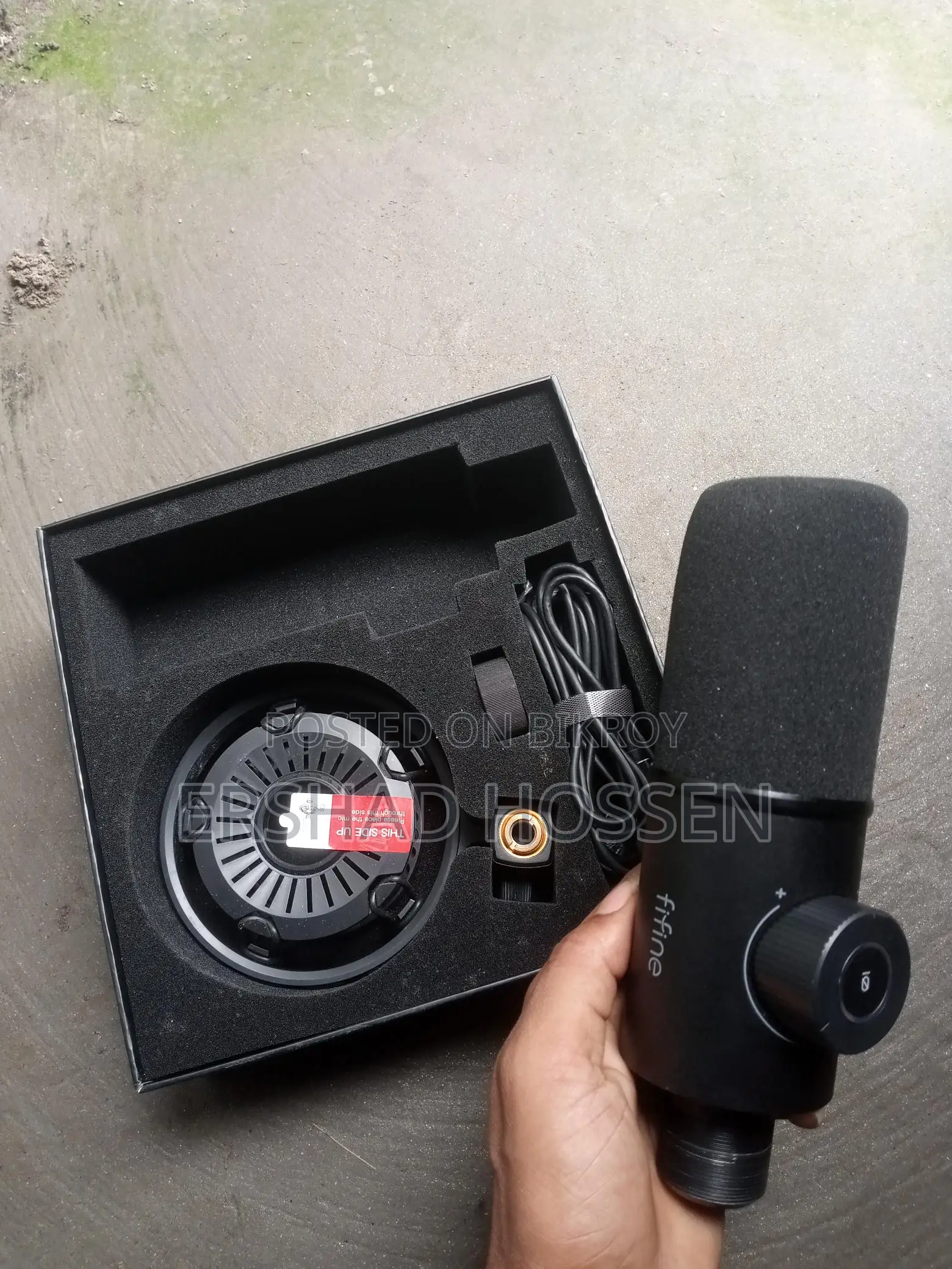 Fifine K658 Microphone