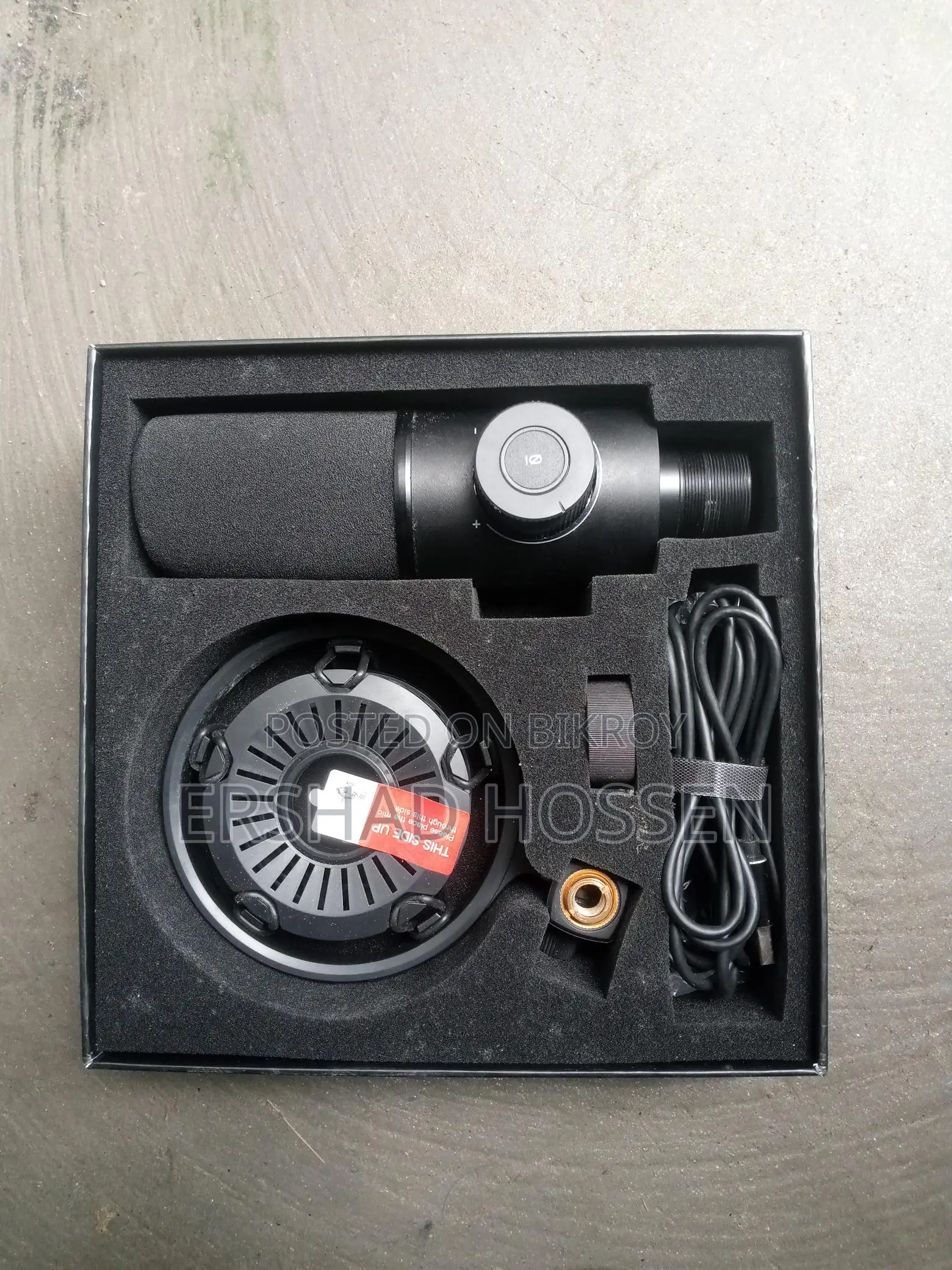Fifine K658 Microphone
