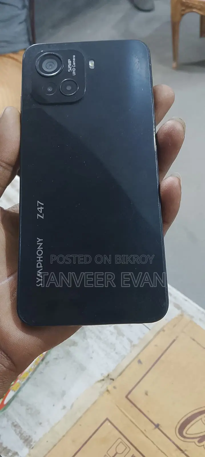 Symphony Z47 (Used)