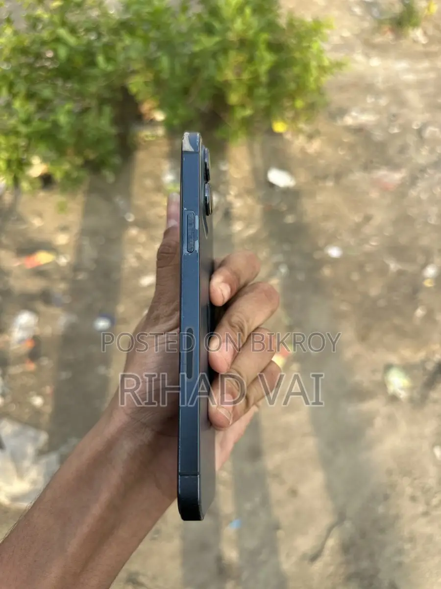 Apple iPhone 12 Pro Max 256 (ব্যবহৃত)