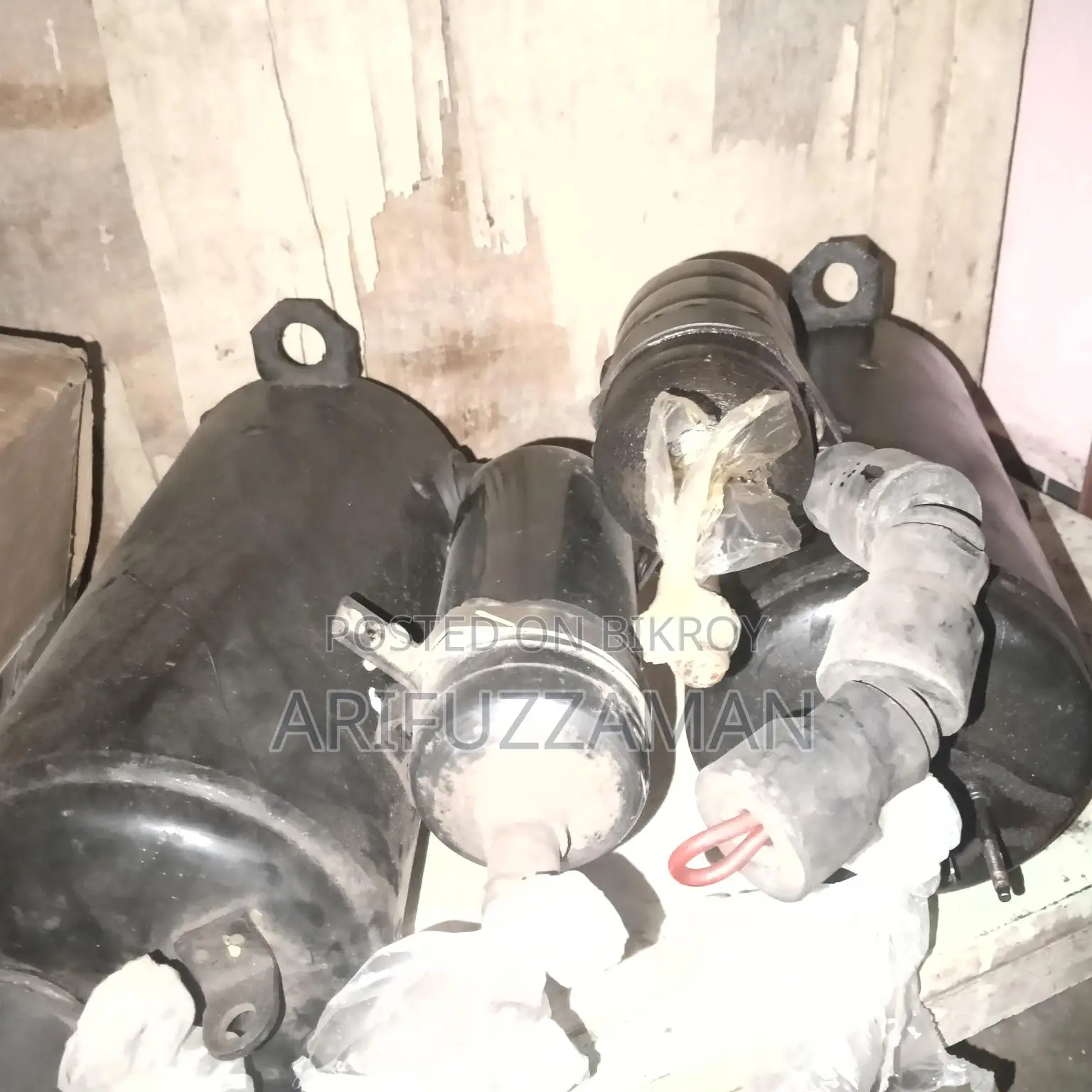 1.5 Ton AC Compressor