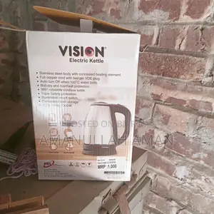 Water heater brand new, never used