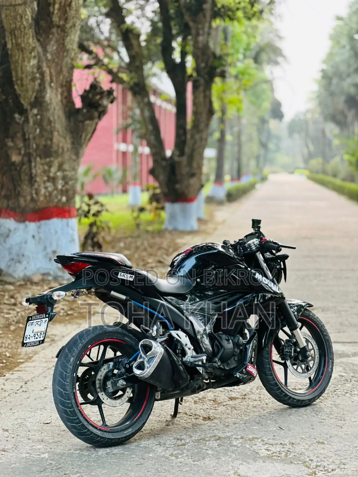 Suzuki Gixxer 2022