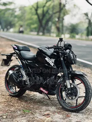 Suzuki Gixxer 2022
