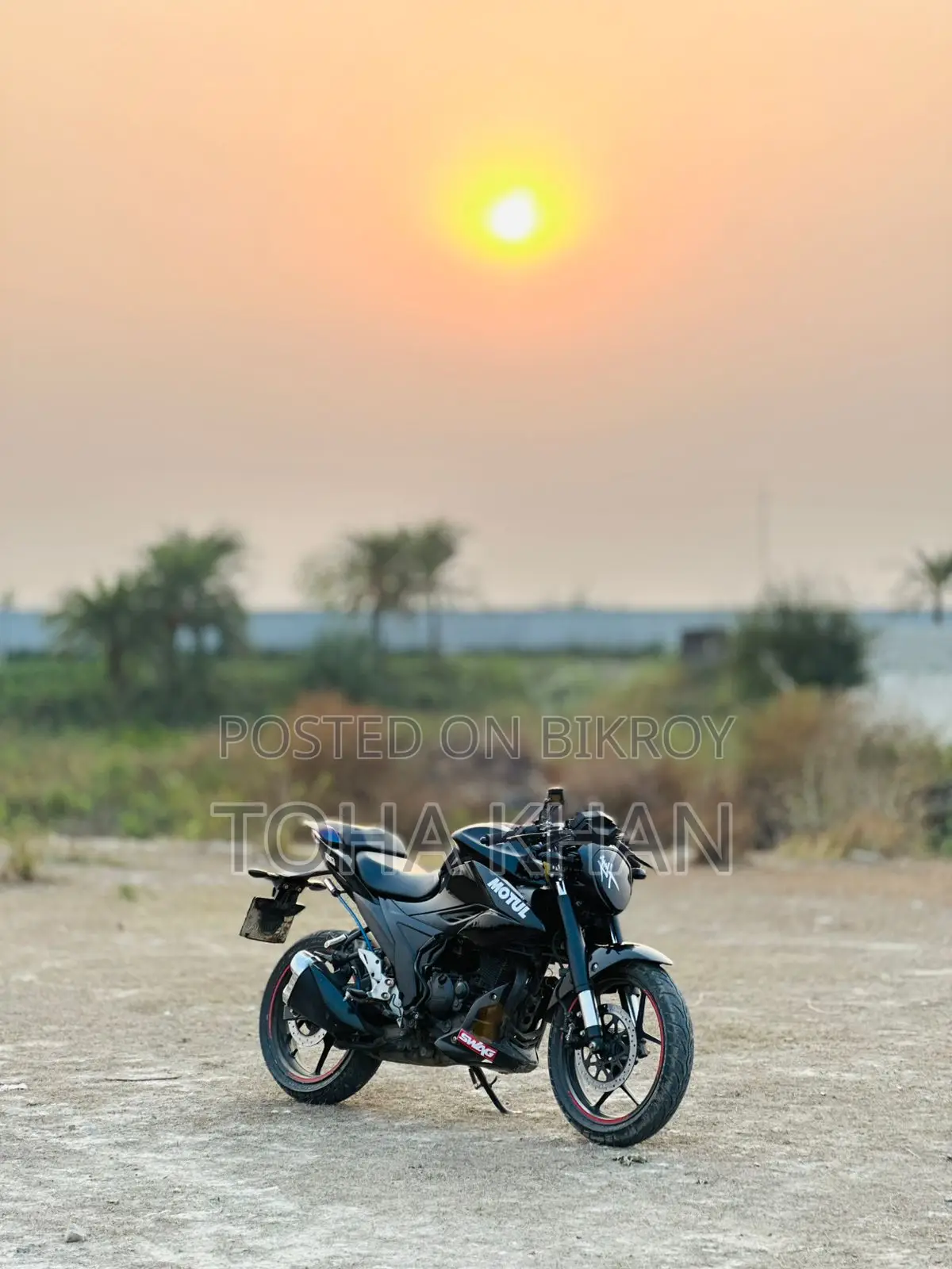 Suzuki Gixxer 2022