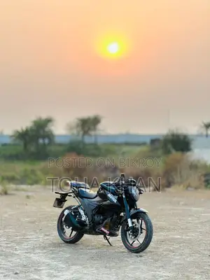 Suzuki Gixxer 2022