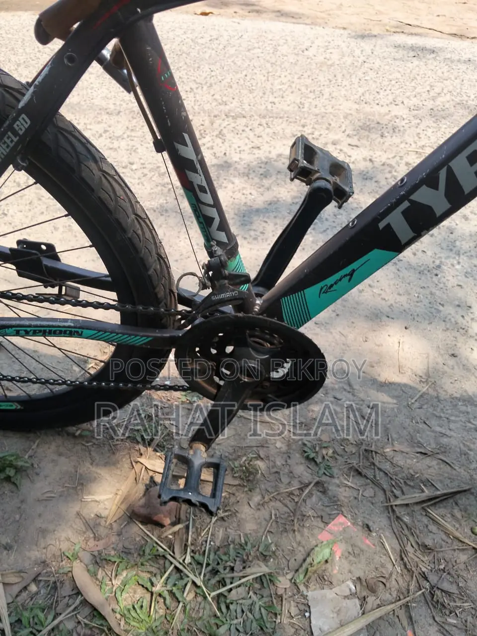 Bicycle sell