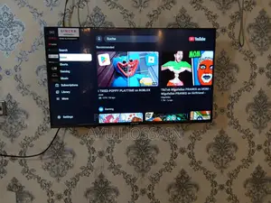 43" Singer TV