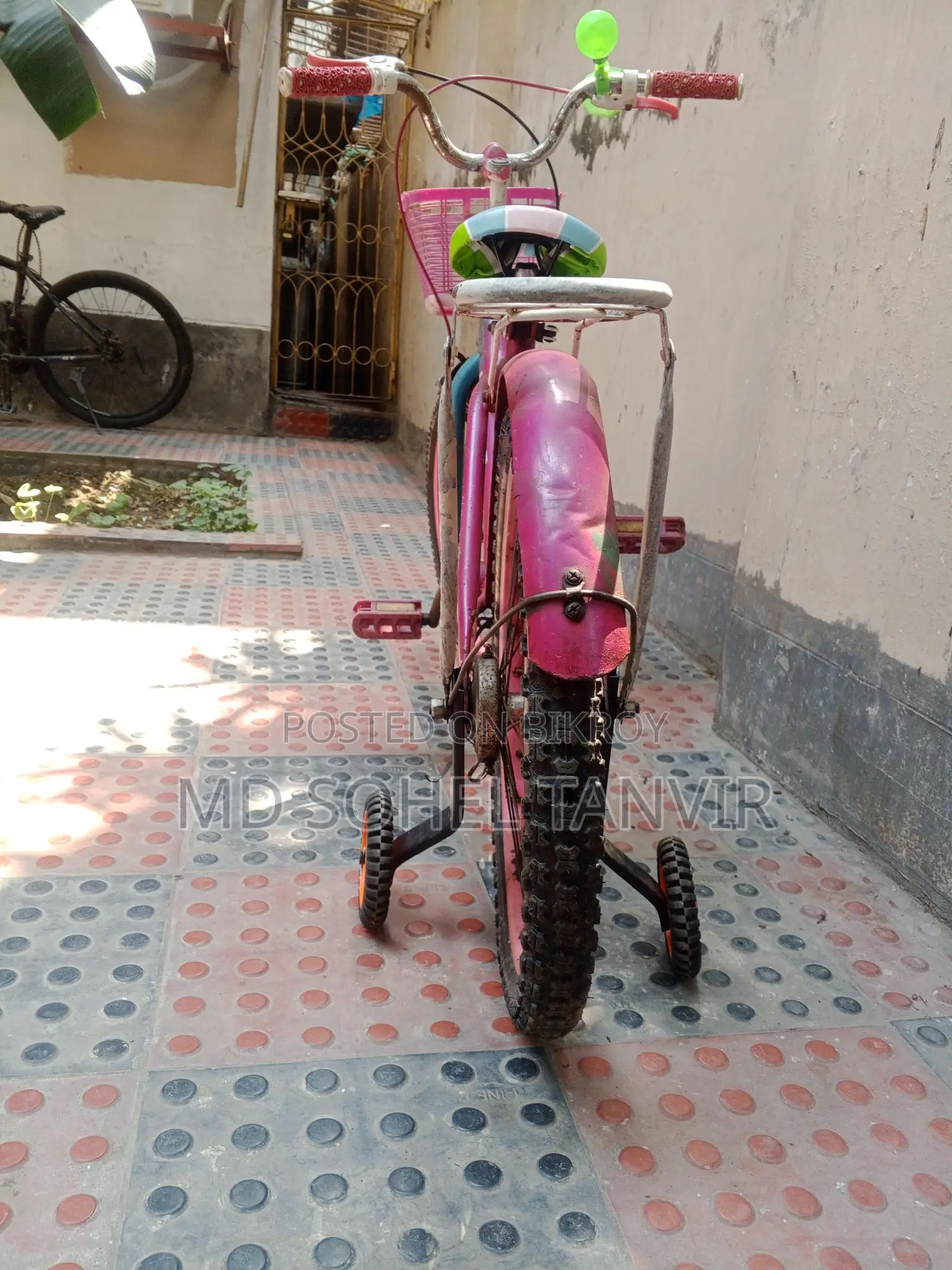 Bicycle for sale