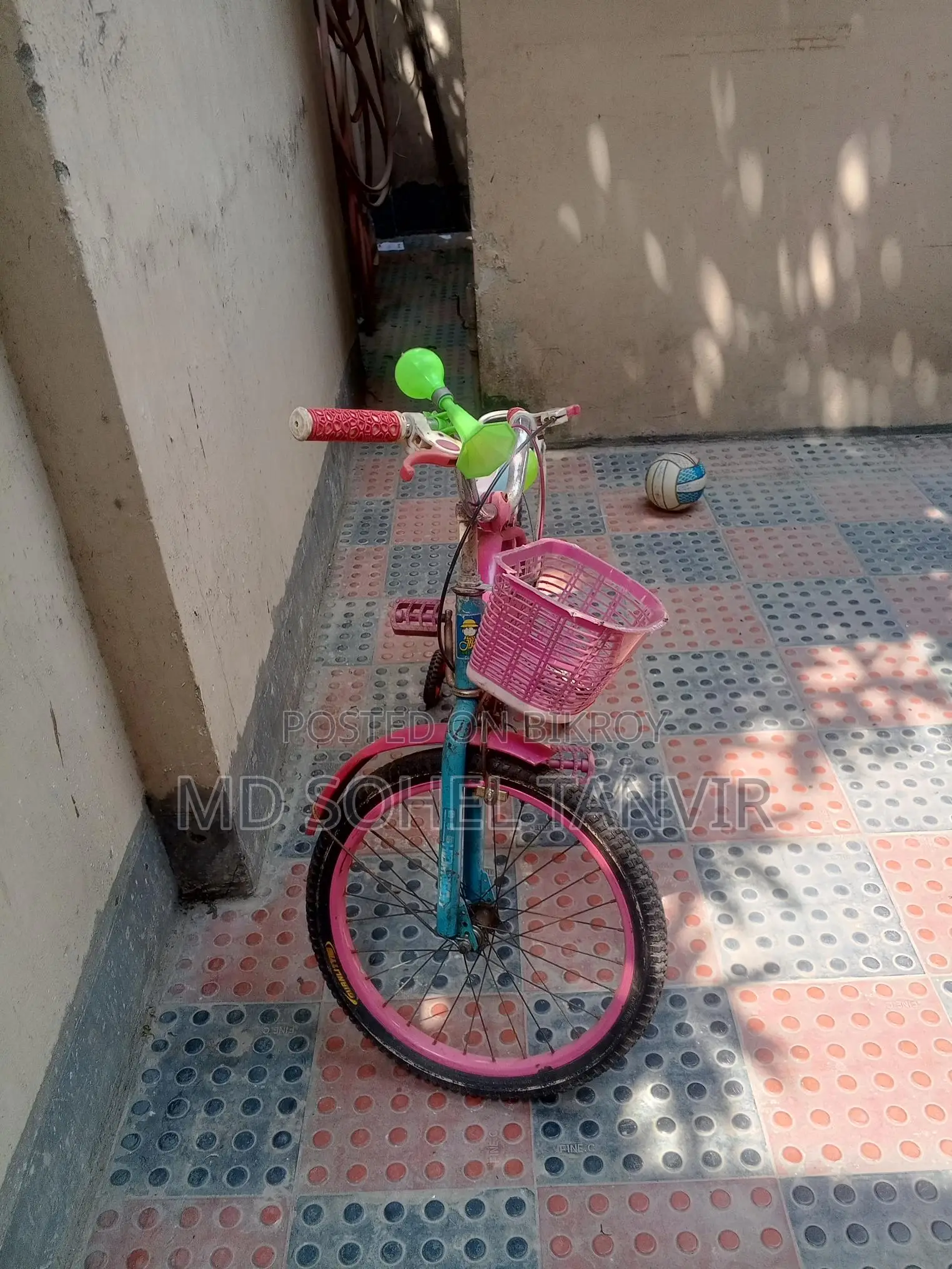 Bicycle for sale