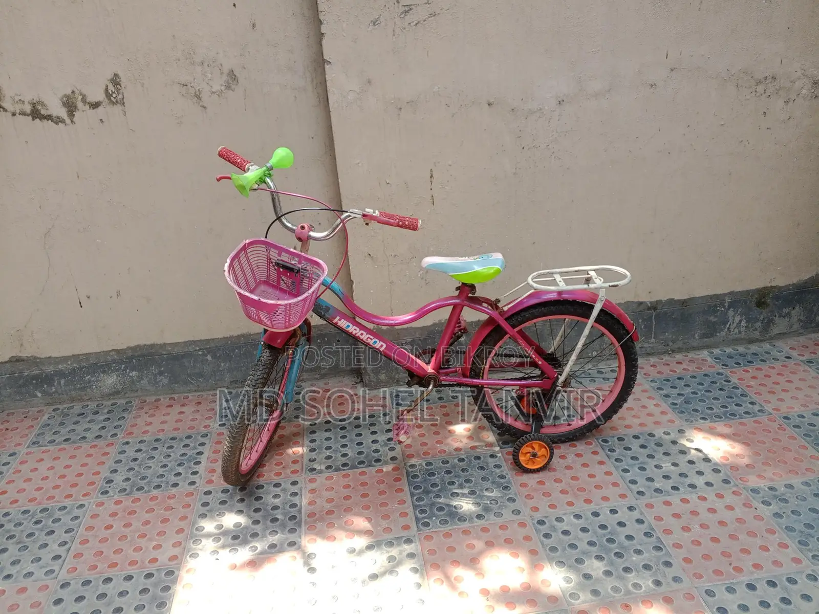 Bicycle for sale