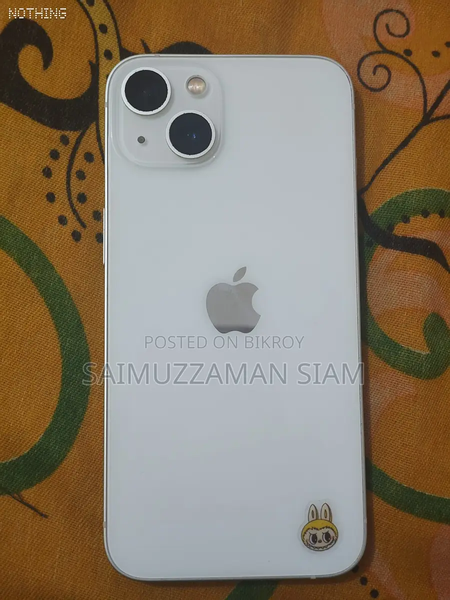 Apple iPhone 13 . (Used)