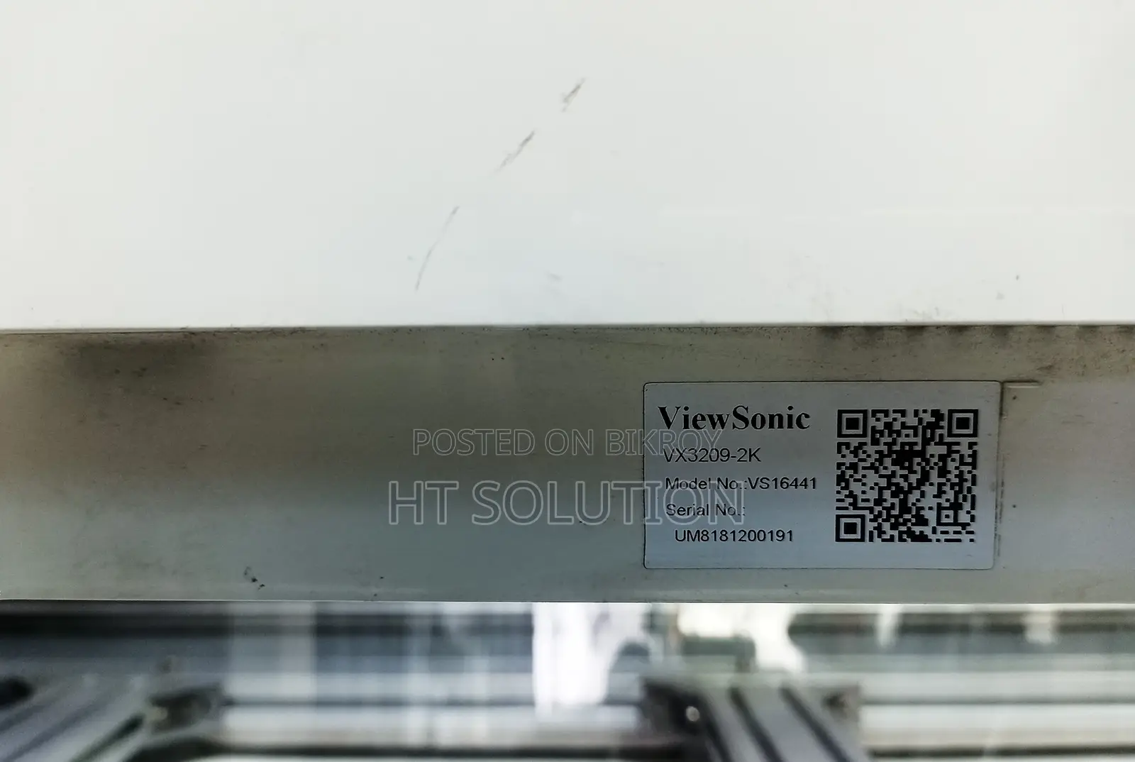 Offer Price 32" Monitor! VIEWSONIC VX3209 !!!