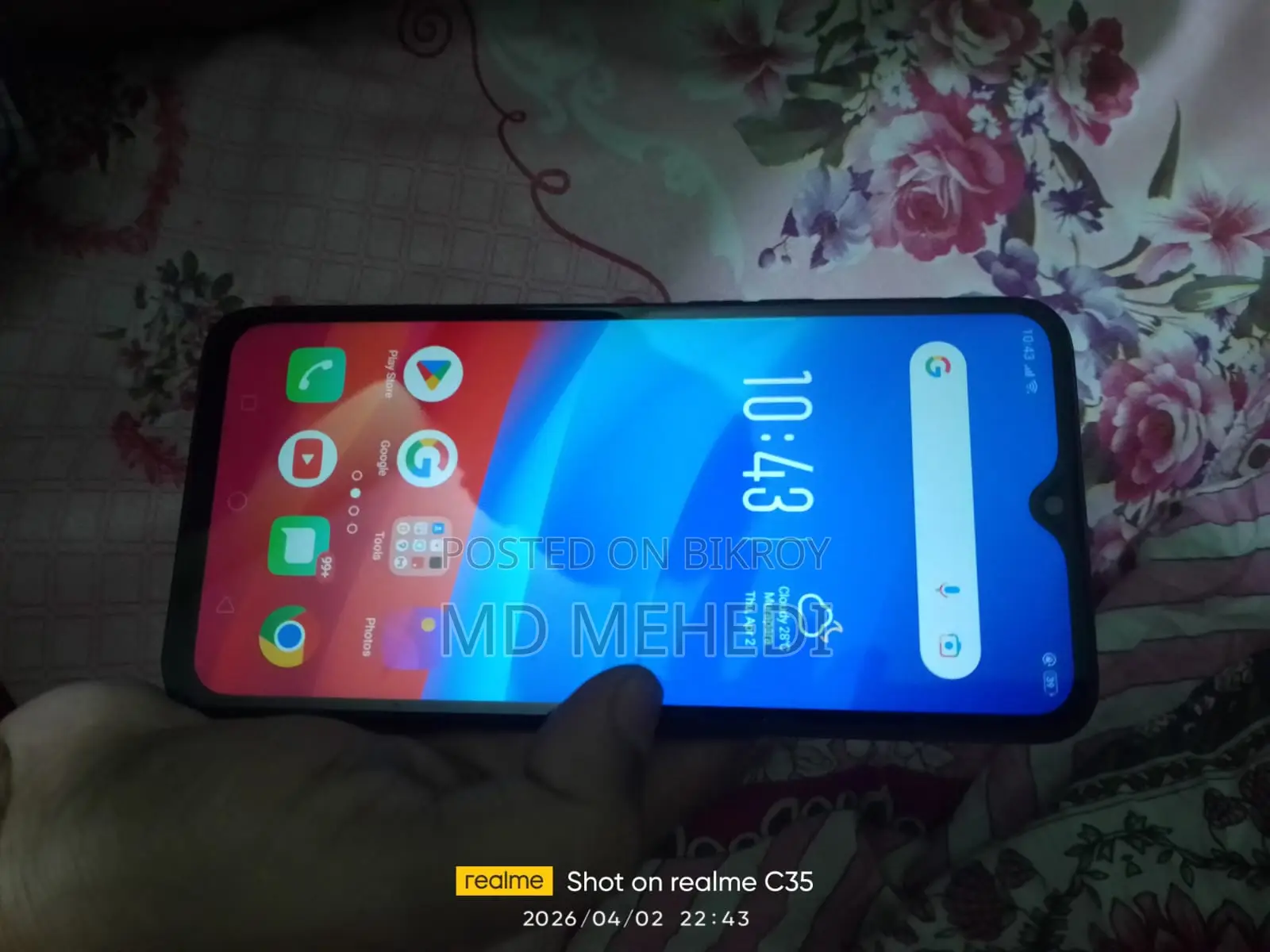 OPPO . (Used)