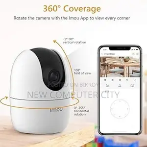 IMOU K2EP-3H1W Ranger 2 3MP PT IP Camera