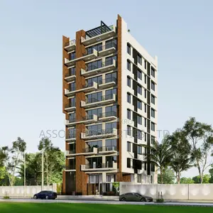 2850 Sft Flat Sale at Sector-11, Jolshiri Abason