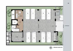 2850 Sft Flat Sale at Sector-11, Jolshiri Abason