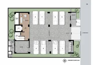 2850 Sft Flat Sale at Sector-11, Jolshiri Abason