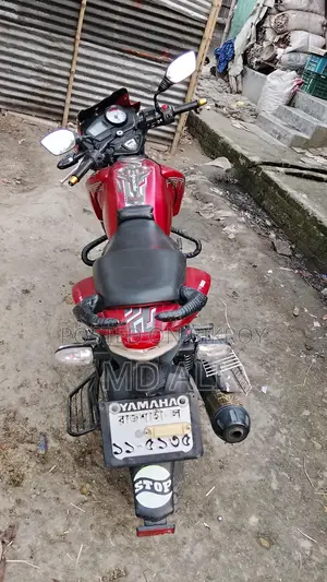 TVS Apache RTR 160 . 2018