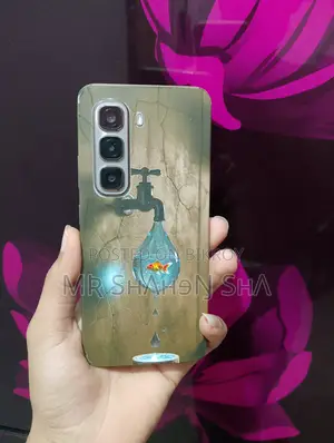Infinix Hot 50 Pro+ (Used)
