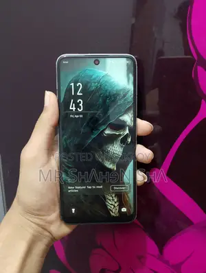 Infinix Hot 50 Pro+ (Used)
