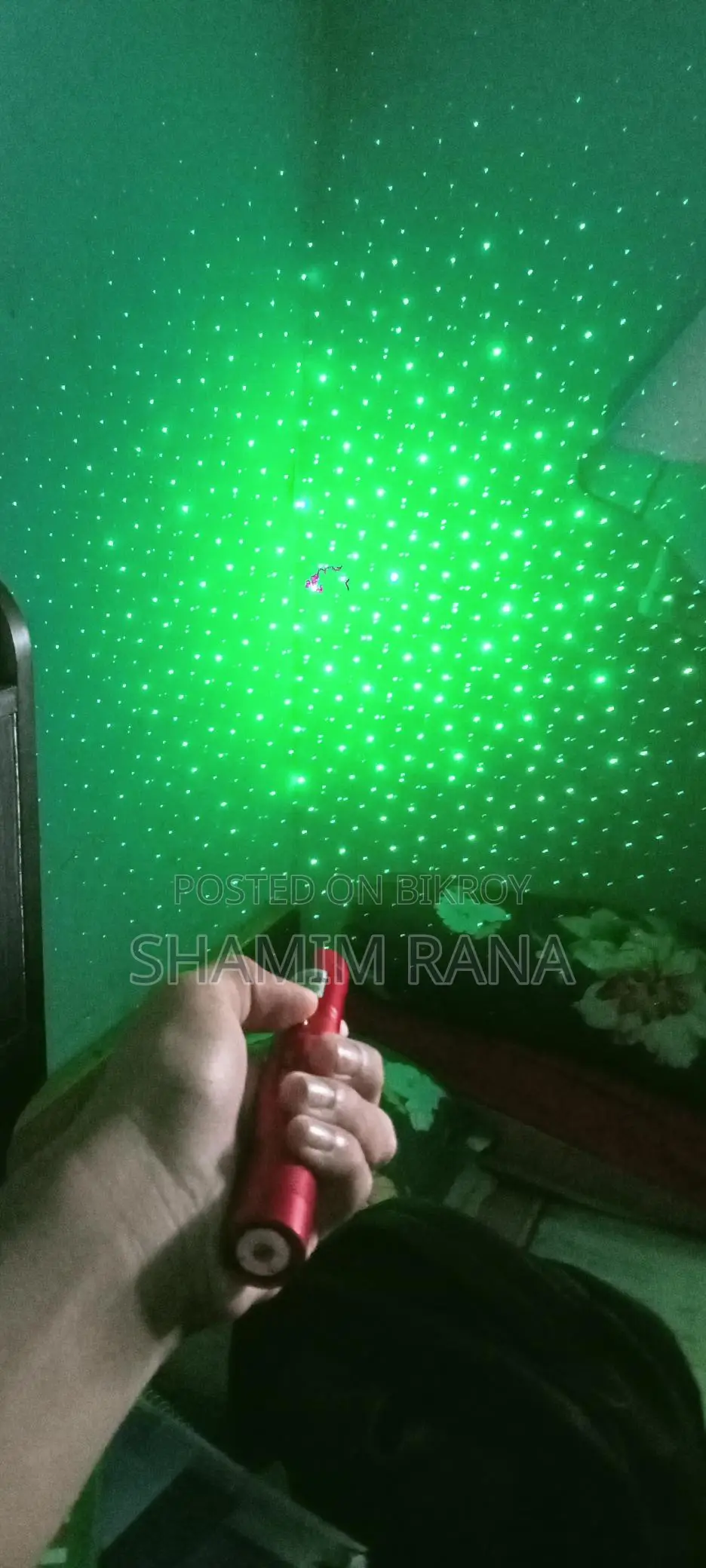 Laser Pointer