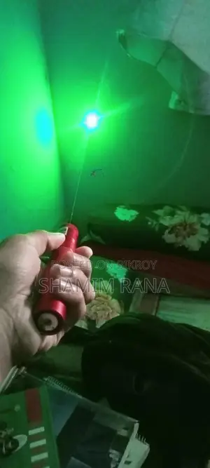 Laser Pointer
