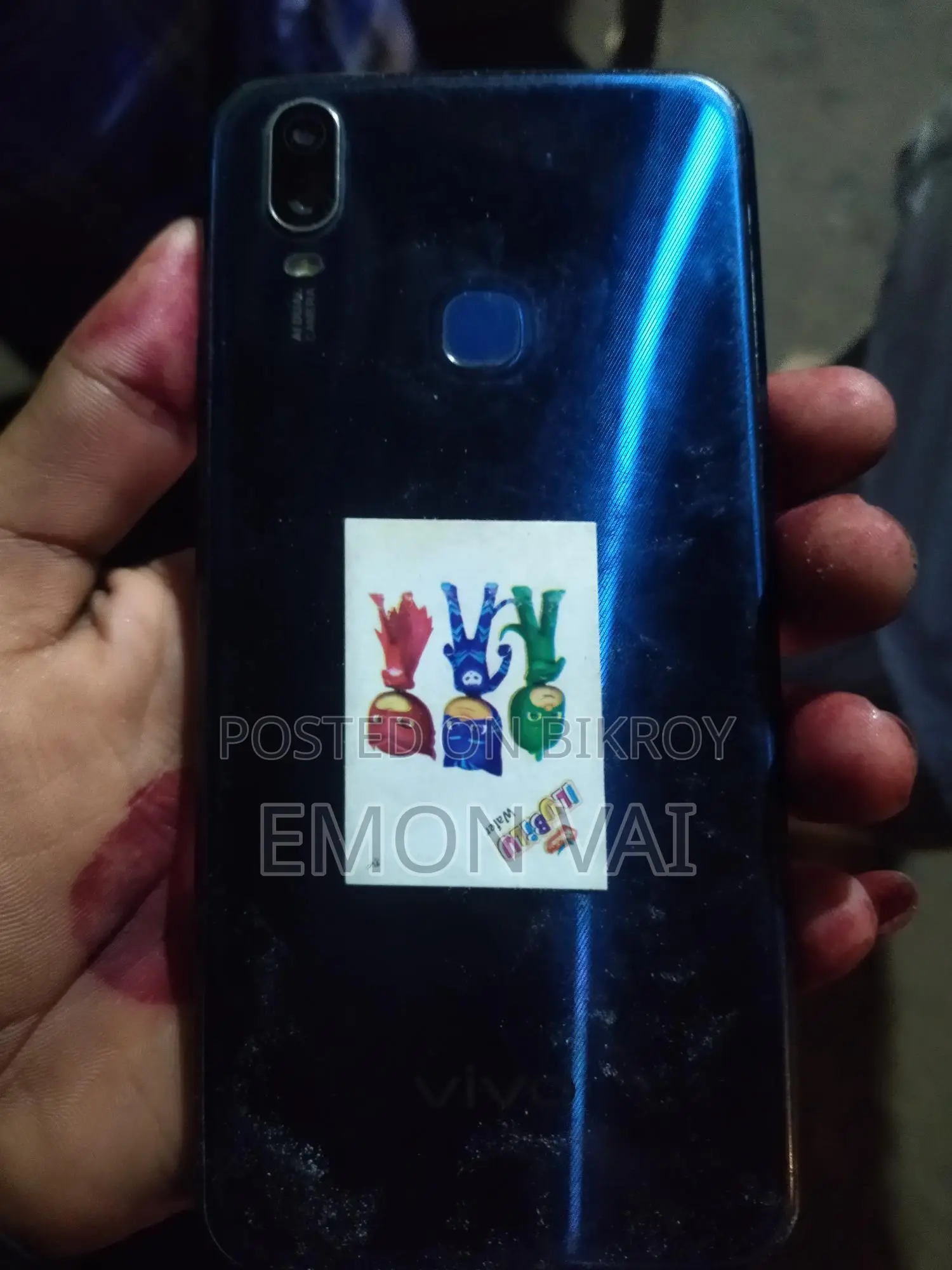 Vivo Y11 (Used)