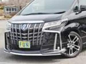 Toyota Alphard Executive Lounge 2022