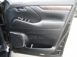 Toyota Alphard Executive Lounge 2022