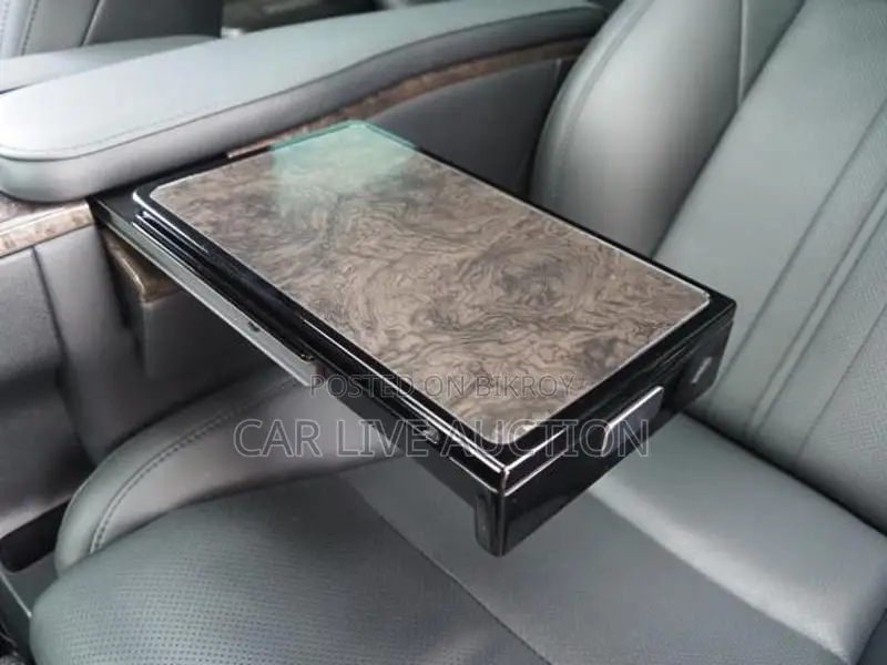 Toyota Alphard Executive Lounge 2022
