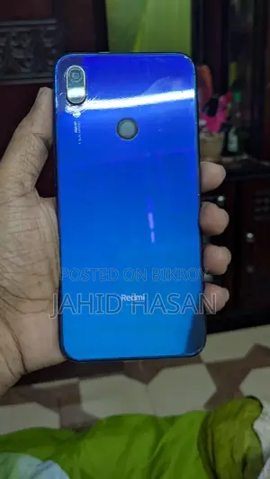 Xiaomi Redmi Note 7 4/64GB (Used)